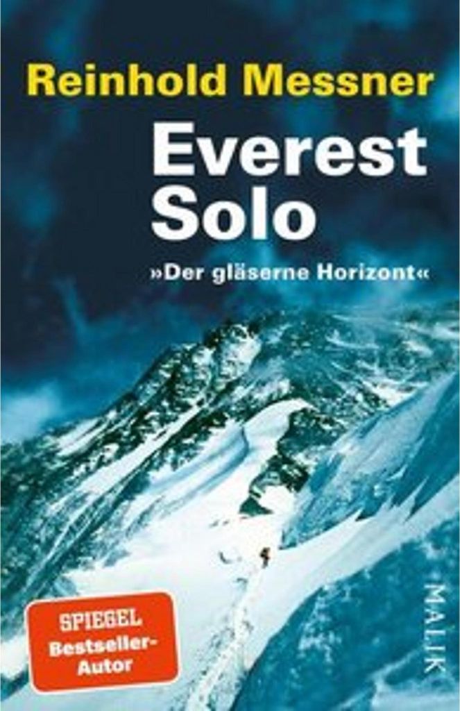 Everest solo