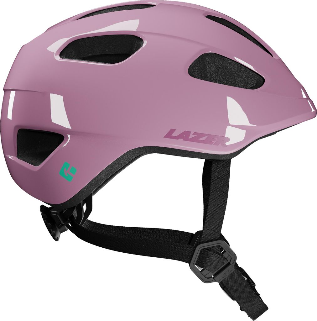 LAZER Kinder-Fahrradhelm Pnut 2.0 KinetiCore, rosa Produktbild 