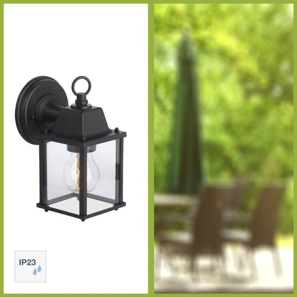 Brilliant Aussenleuchte Aussenlampe Wandleuchte Wandlampe  Produktbild 