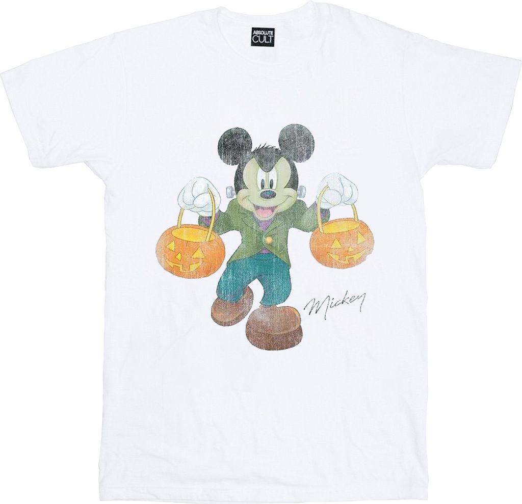 Disney - T-Shirt für Damen BI36304 (XXL) (Weiß)