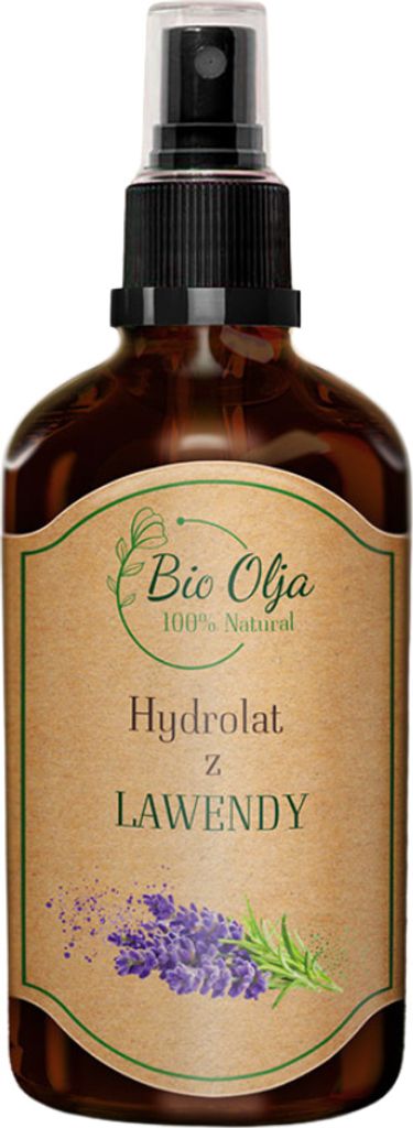 BIO OLJA - Lavendelhydrolat, 100 ml Produktbild 