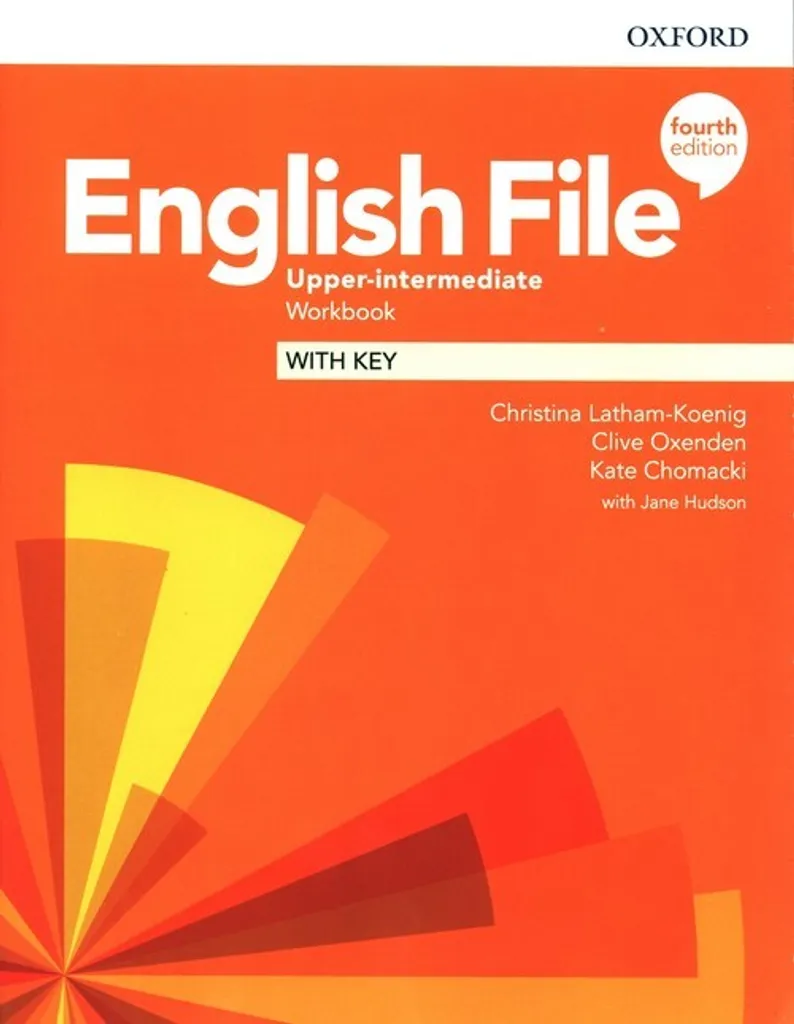 Workbook anglais Upper-Intermediate avec clés - Méthode d'anglais B2 Pro - 2