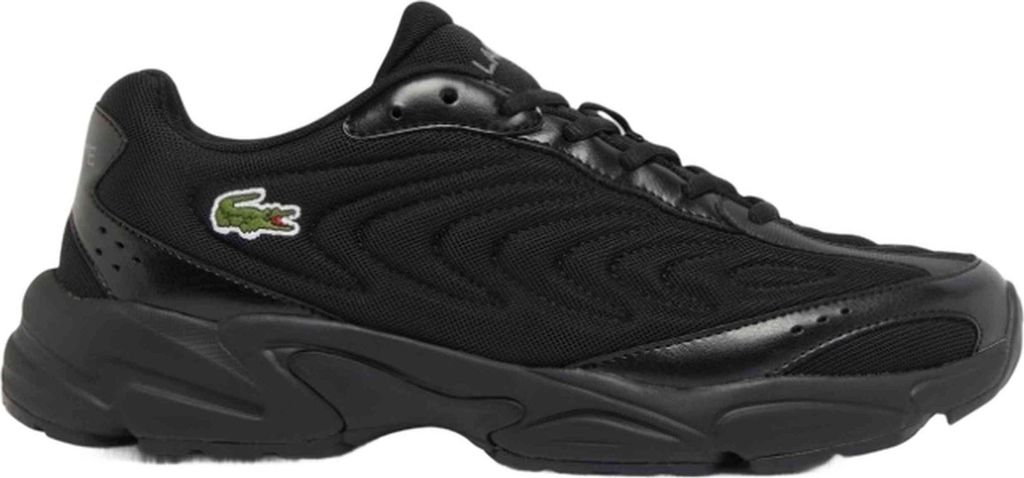 LACOSTE STORM 96 2K LITE SN, zwart Productafbeelding 