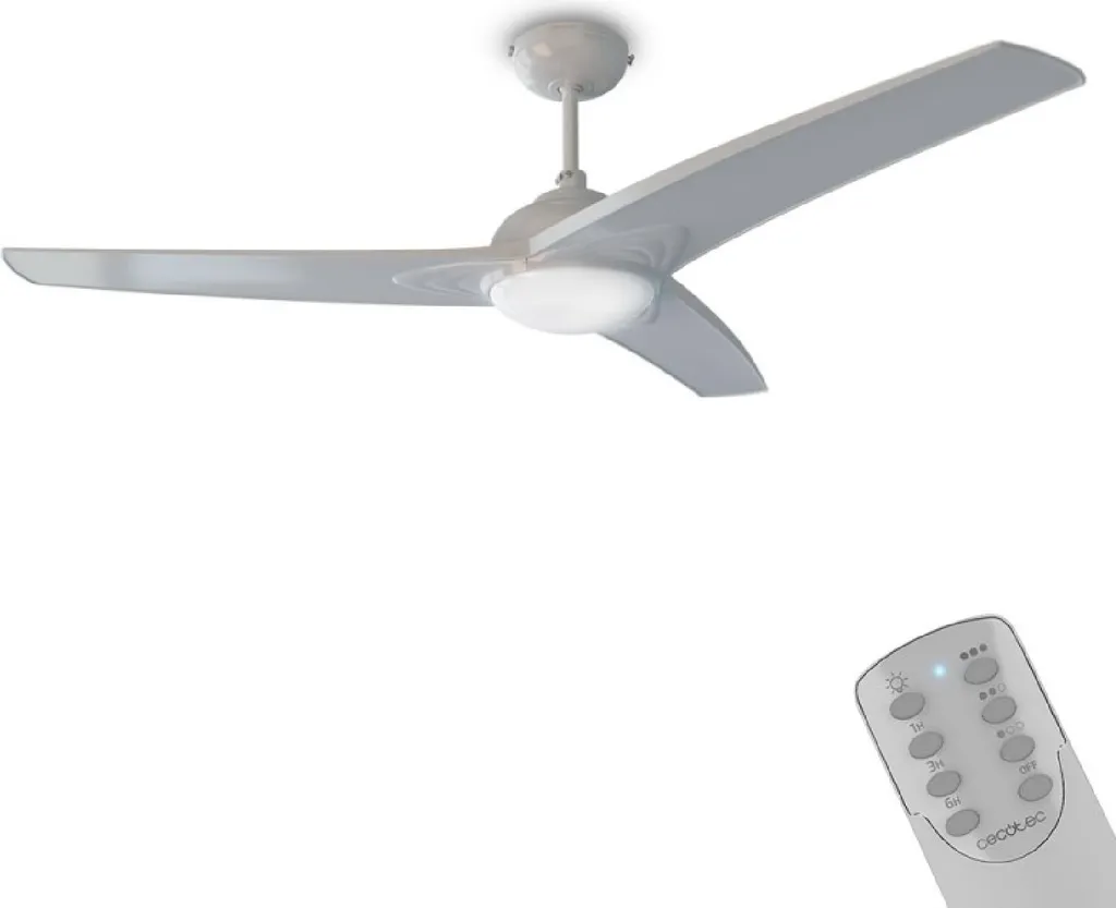 Ventilatore da Soffitto Cecotec Aero 560 per il Comfort della Famiglia