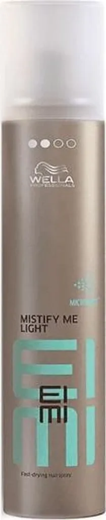 Spray coiffant Wella Mistify Me Light laque légère cheveux 75ml - 5