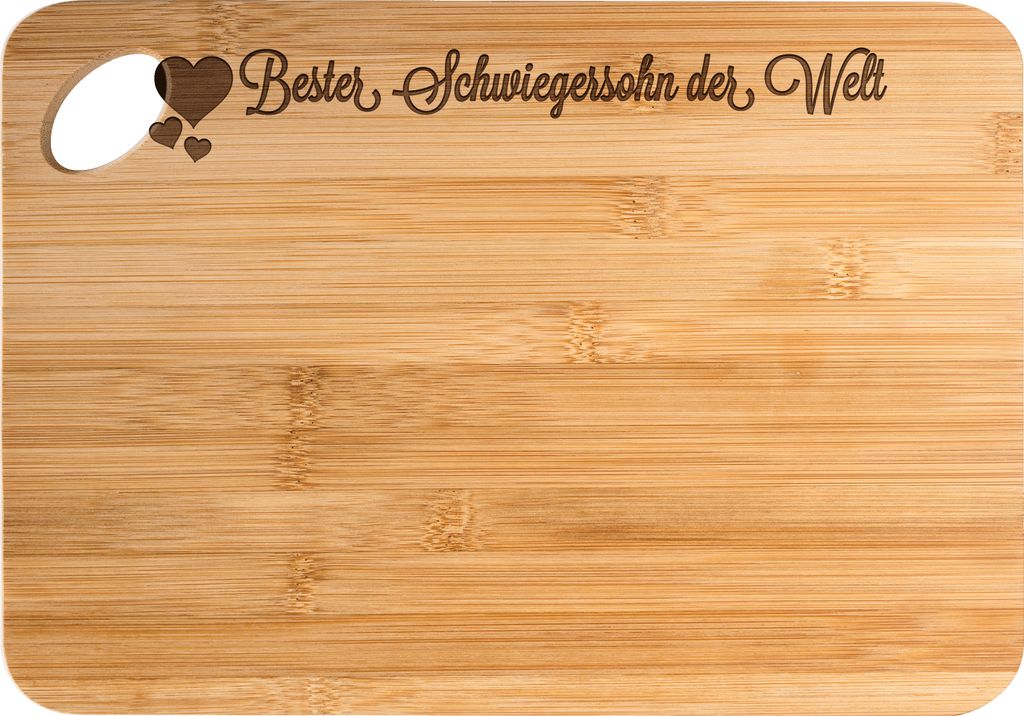Mr. & Mrs. Panda Brett Schwiegersohn - Transparent - Geschenk, Holzbrett, angeheiratet, Frau, Hochzeit, schneidbrett, Ehefrau des Sohns, holzschnei...