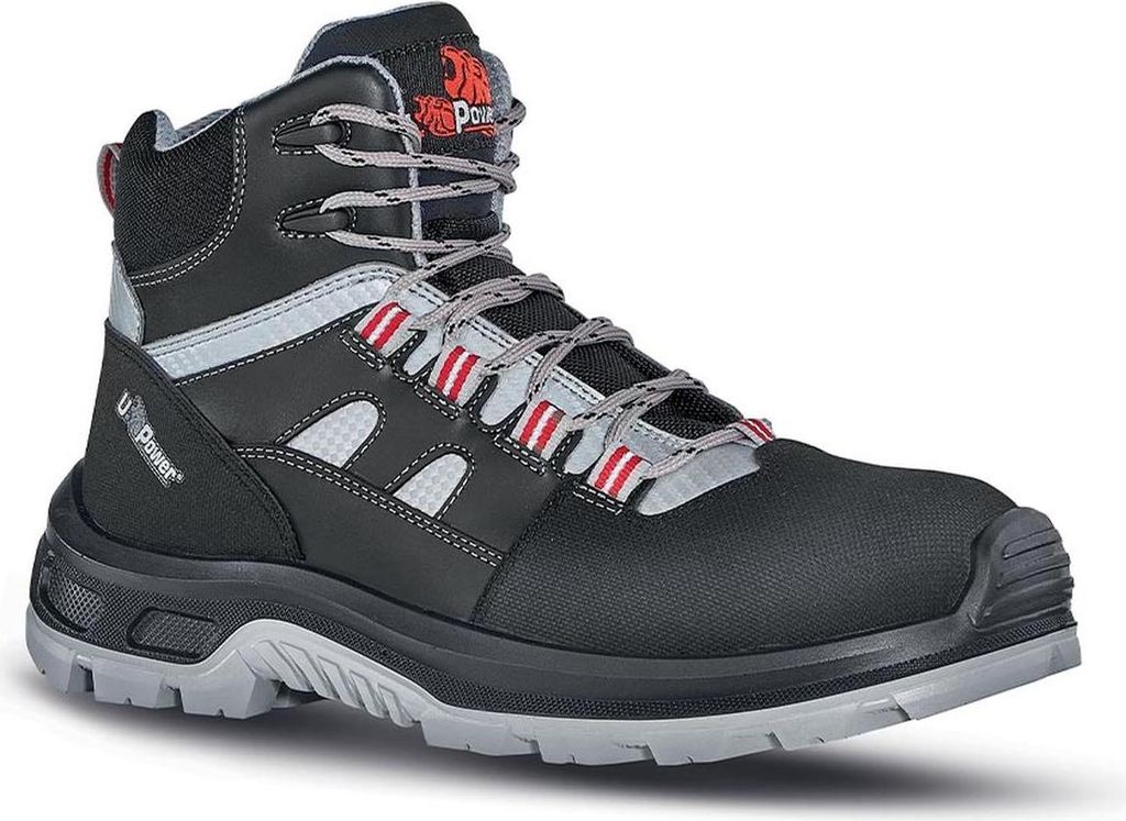U-POWER Sicherheitshochschuh CROSS u S3 SRC Größe 39
