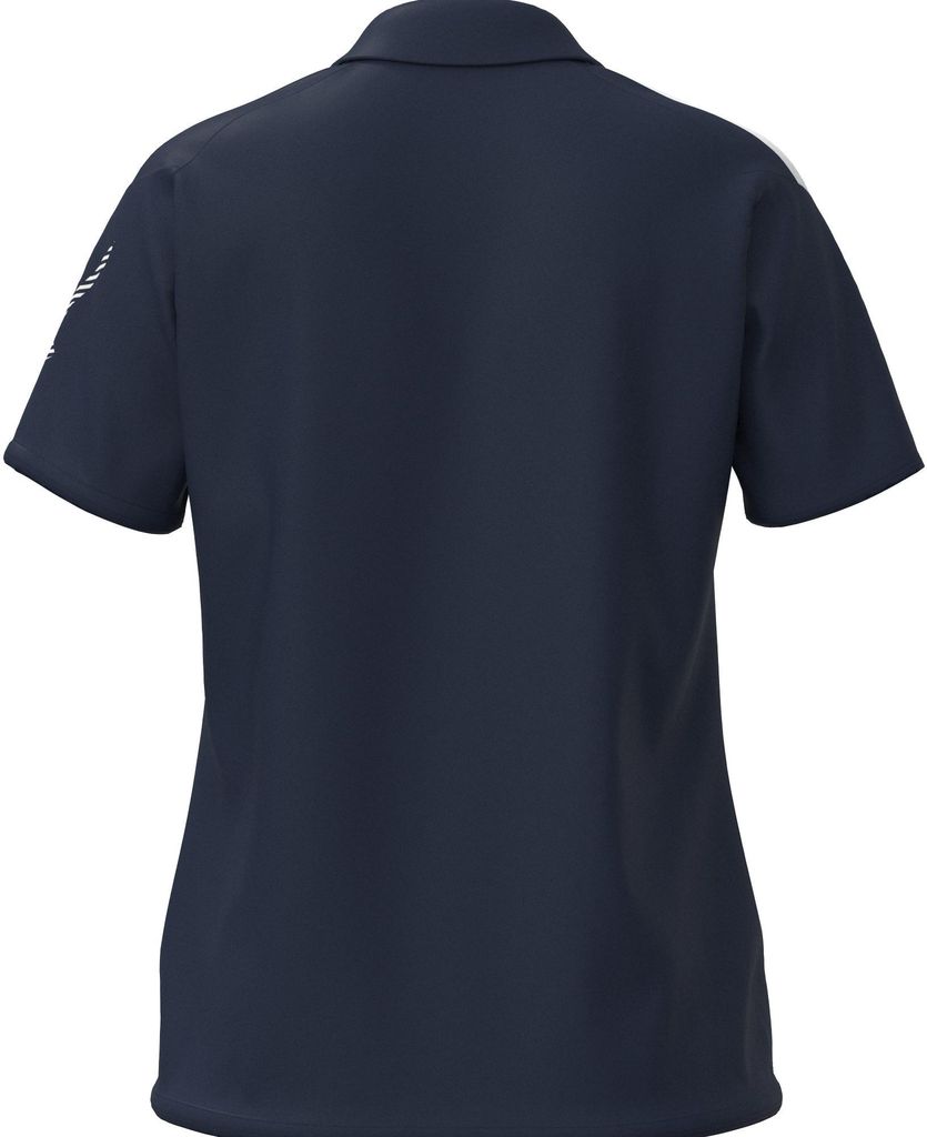 Mizuno Damen MZNRB Polo WOS - 32EAC765, Farbe:Dunkelblau, Textil:S