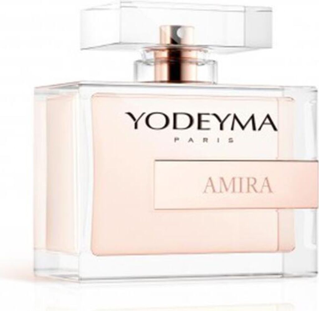 YODEYMA Eau de Parfum Amira - orientalischer Duft für Damen 100 ml