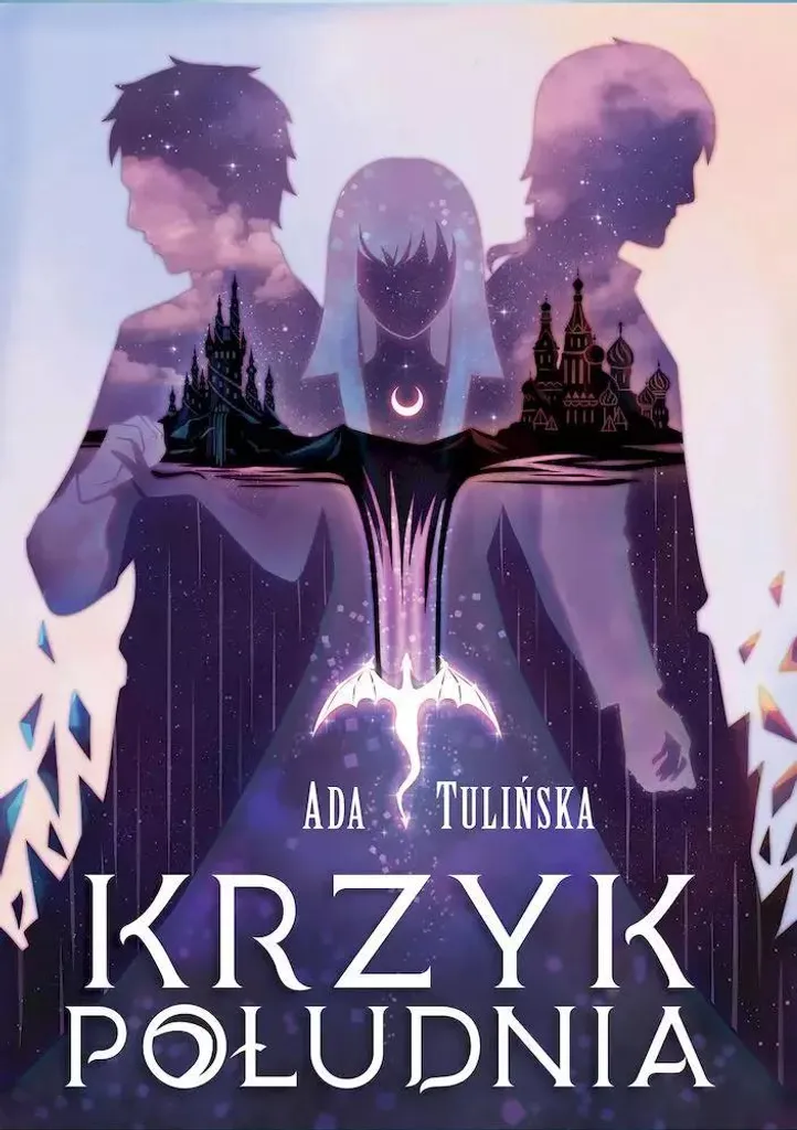 Saga Littéraire Slave Krzyk Południa Dotyk Północy T3 Récit Épique