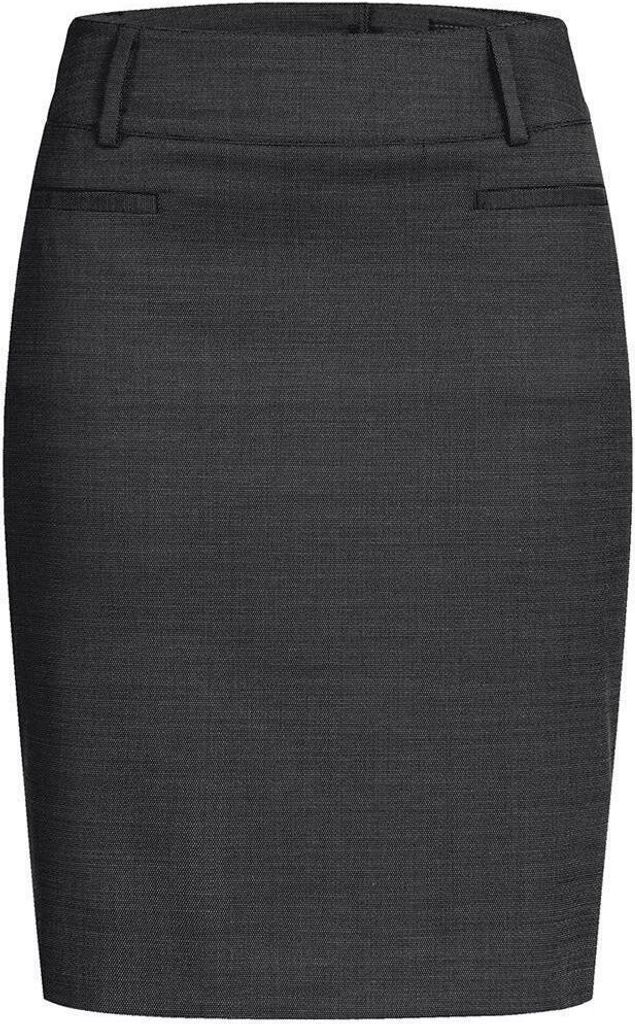 Greiff Modern WITH 37.5 Damen Stiftrock Regular Schwarz PINPOINT 32