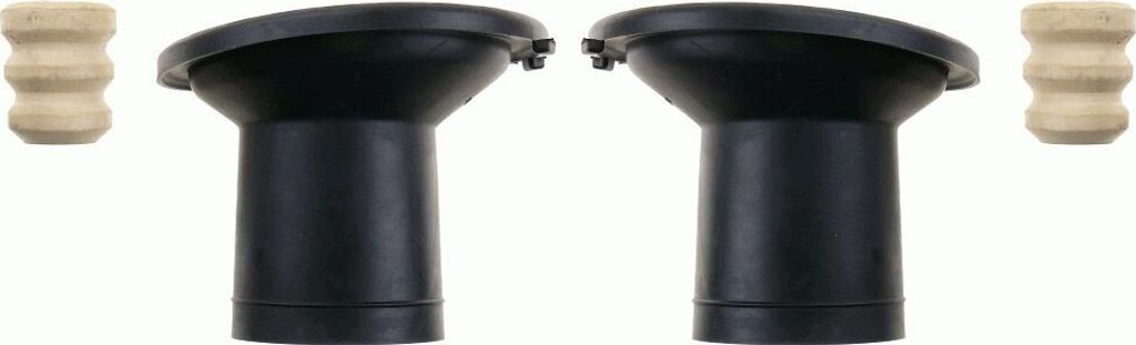 SACHS 900 065 Staubschutzsatz, Stoßdämpfer OE kompatibel mit Avensis