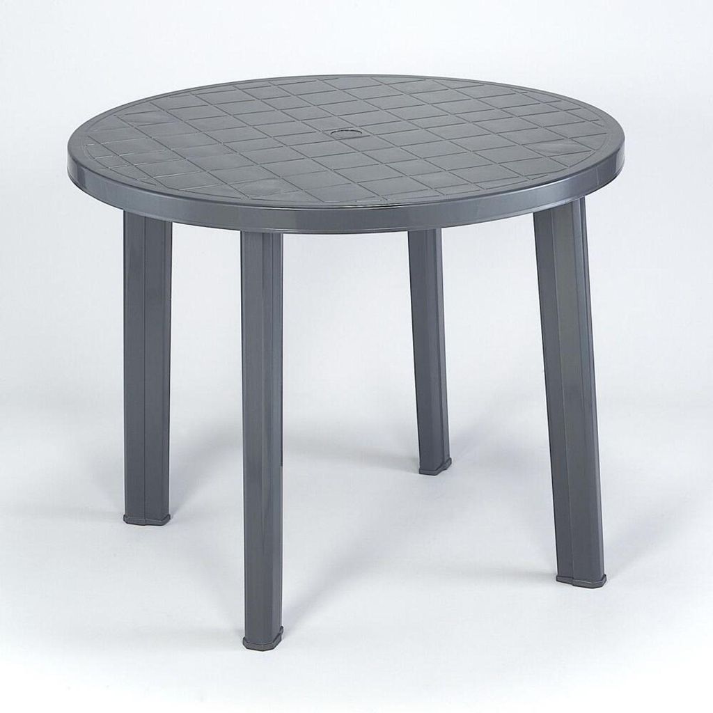 Table Tondo en rond Image du produit 