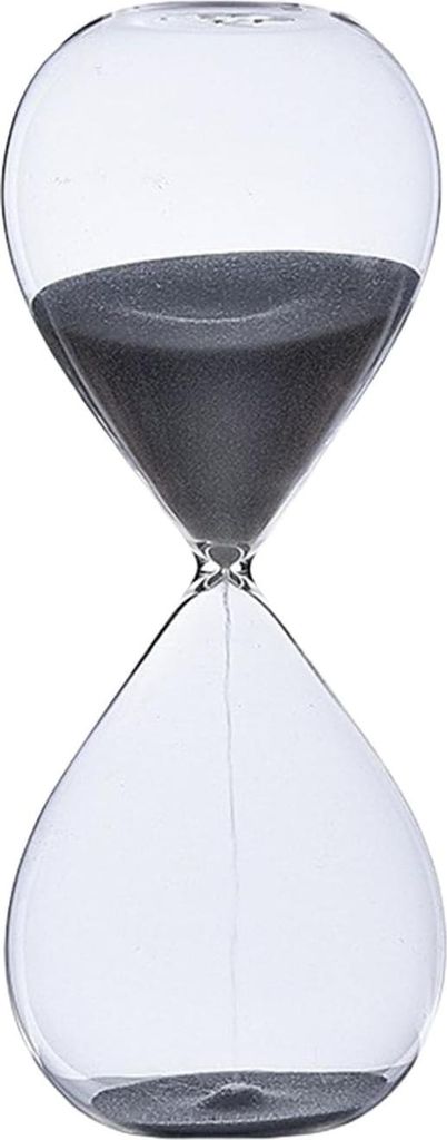 Sanduhr: 1 Stunde 60 Minuten für effektives Zeitmanagement Produktbild 