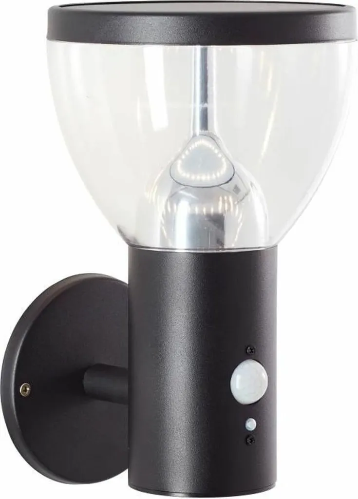 Lanterne pour Jardin Brilliant G92 Anthracite en Métal Design Extérieur