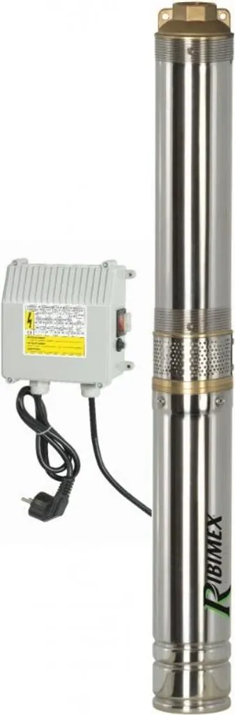 Pompe immergée 550W Ribimex PRPGP550/67 - Débit 4500 l/h HMT 67m