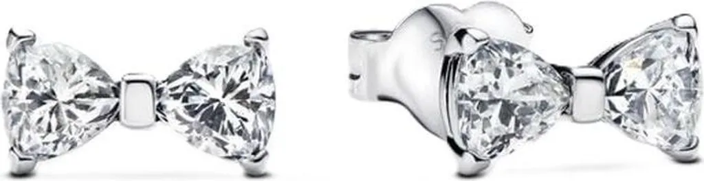 Boucles Pandora 293542C01 Argent massif - Éclat Durable Femme
