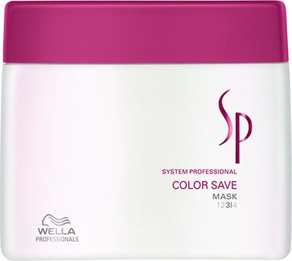 Wella SP Color Save Mask 400ml Produktbild 3
