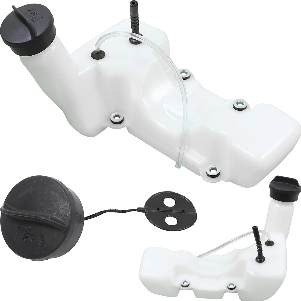 Serbatoio Carburante per STIHL FS250 FS120 FS300 4134 350 0400 Resistente