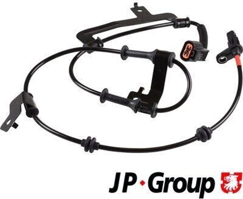 JP GROUP ABS Sensor Raddrehzahl Vorne Rechts für HYUNDAI i20 (PB, PBT) 3597105880