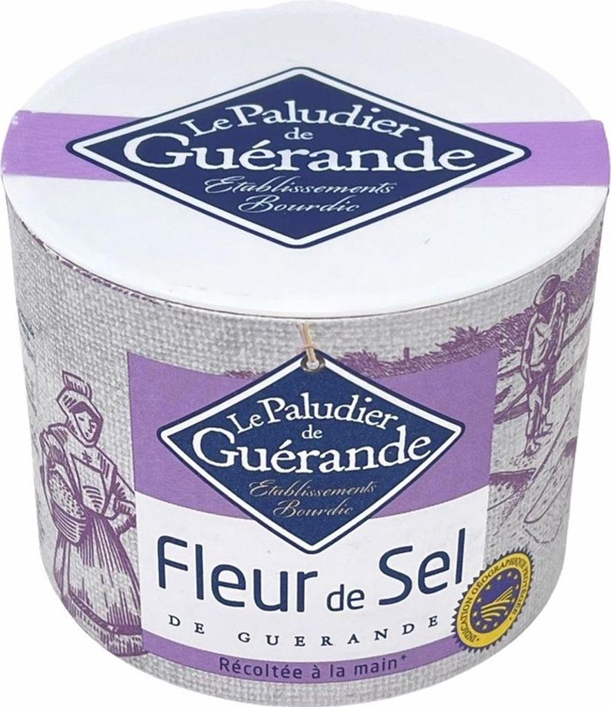 Le Paludier Fleur de Sel de Guérande