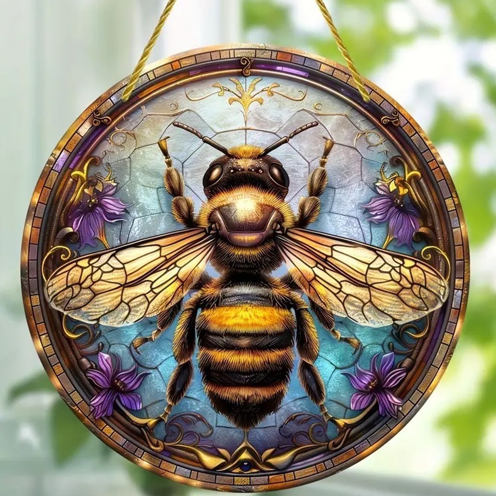 Handgefertigter Sonnenfänger - Bee/Typ2/XL KP31608