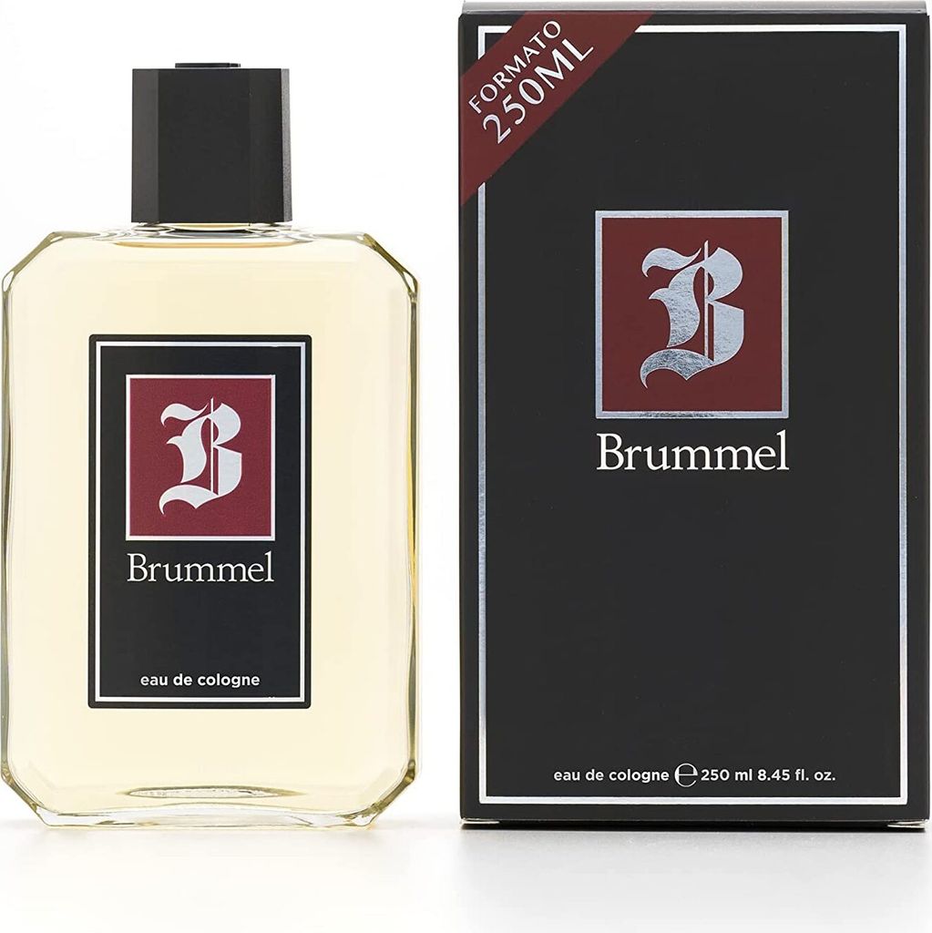 Puig Brummel EDC Herrenparfüm 250 ml Produktbild 