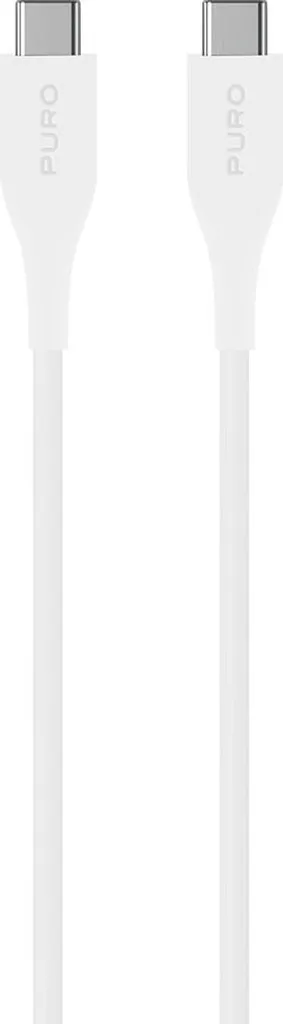 Cavo usb Puro micro 2 m bianco microUsb