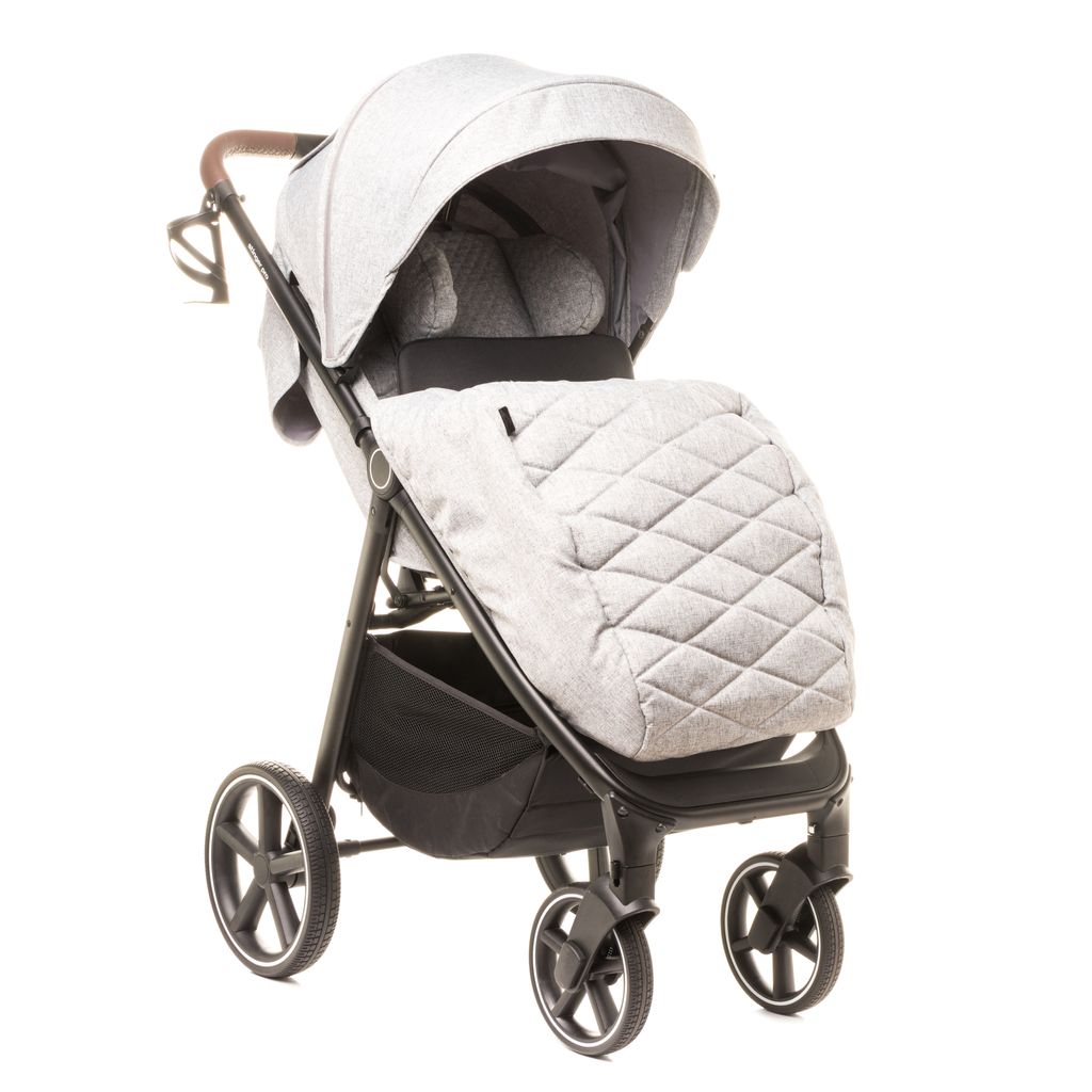 4Baby Stinger PRO, Luksusowa spacerówka do 22kg, składana Zdjęcie produktu 5