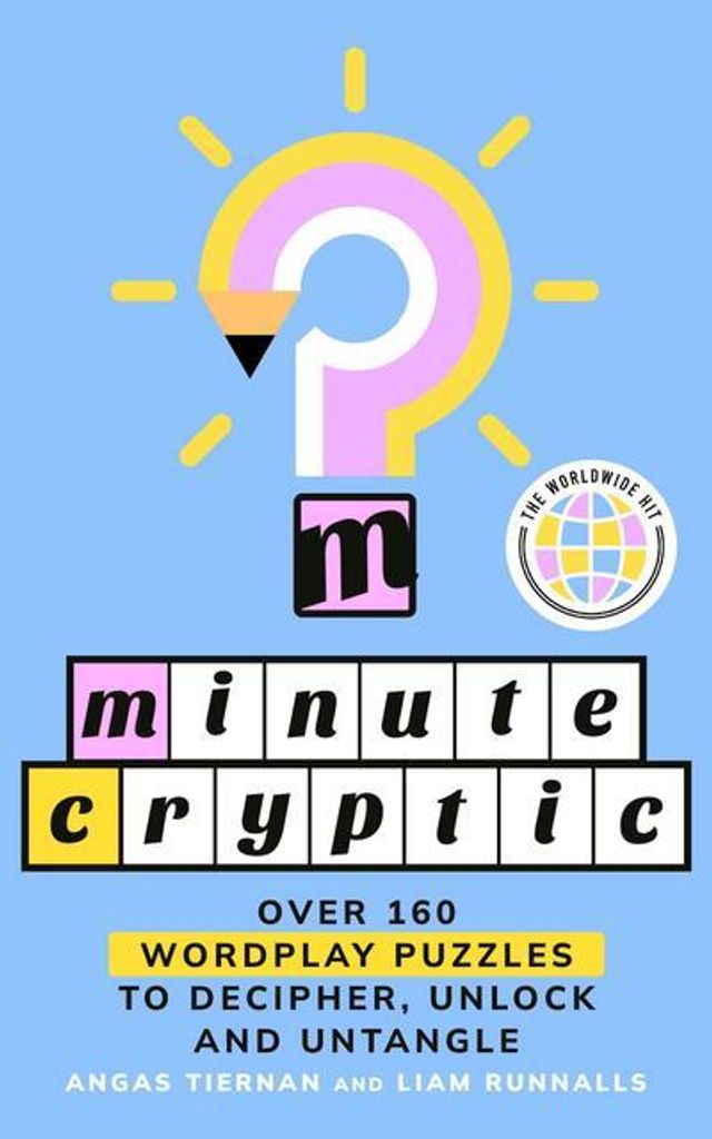 Minute Cryptic Immagine del prodotto 