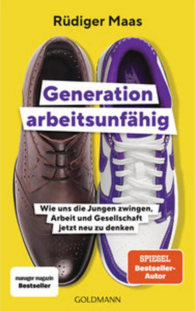 Generation arbeitsunfähig : Solutions et analyses face à l'épuisement pro