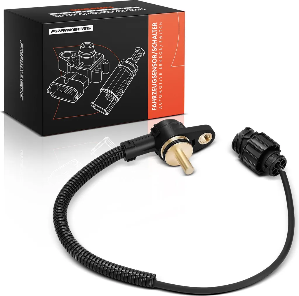 Capteur de température Frankberg haute fiabilité pour Volvo FM9 1x