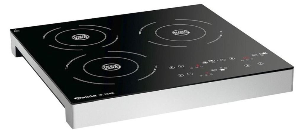 Indukčná varná doska IK 3342 3 varné platne Obrázok produktu 