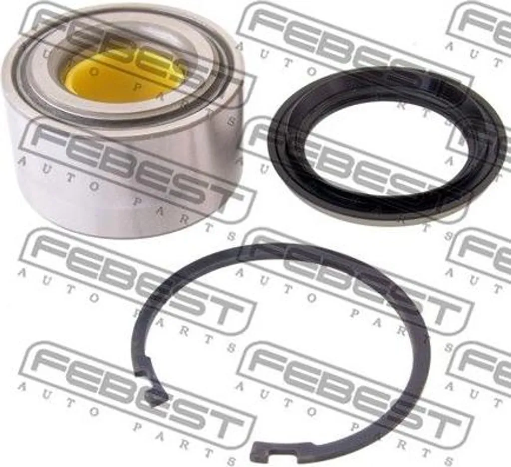 Roulement de roue renforcé 4021033P02 pour Nissan Serena et Vanette