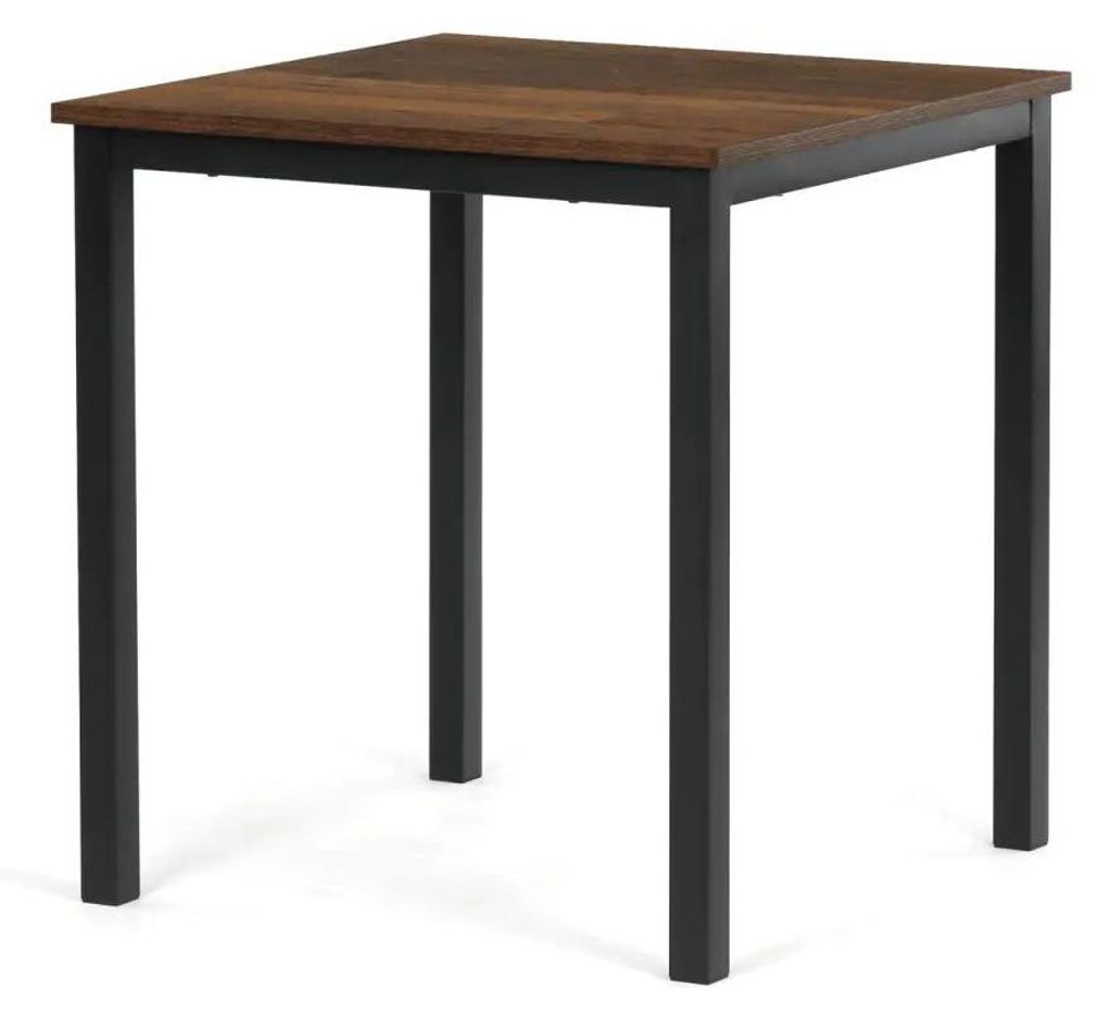 Autronic 70x70cm melamin old wood GDT-201 OLW2 Obrázok produktu 
