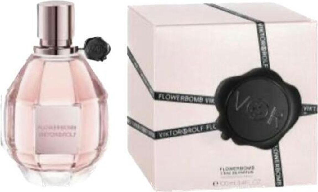 Viktor & Rolf Flowerbomb parfumovaná voda 100ml Obrázok produktu 