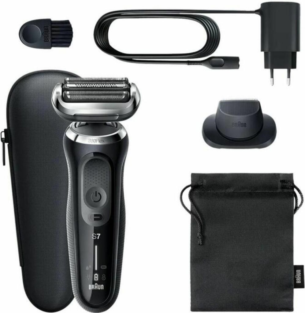 Braun Series 7 71-N1200s - Rasierer - schnurlos Produktbild 