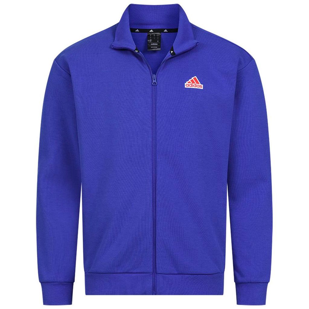 XL|adidas FI Bos Track Top Herren Sweatjacke IS9595