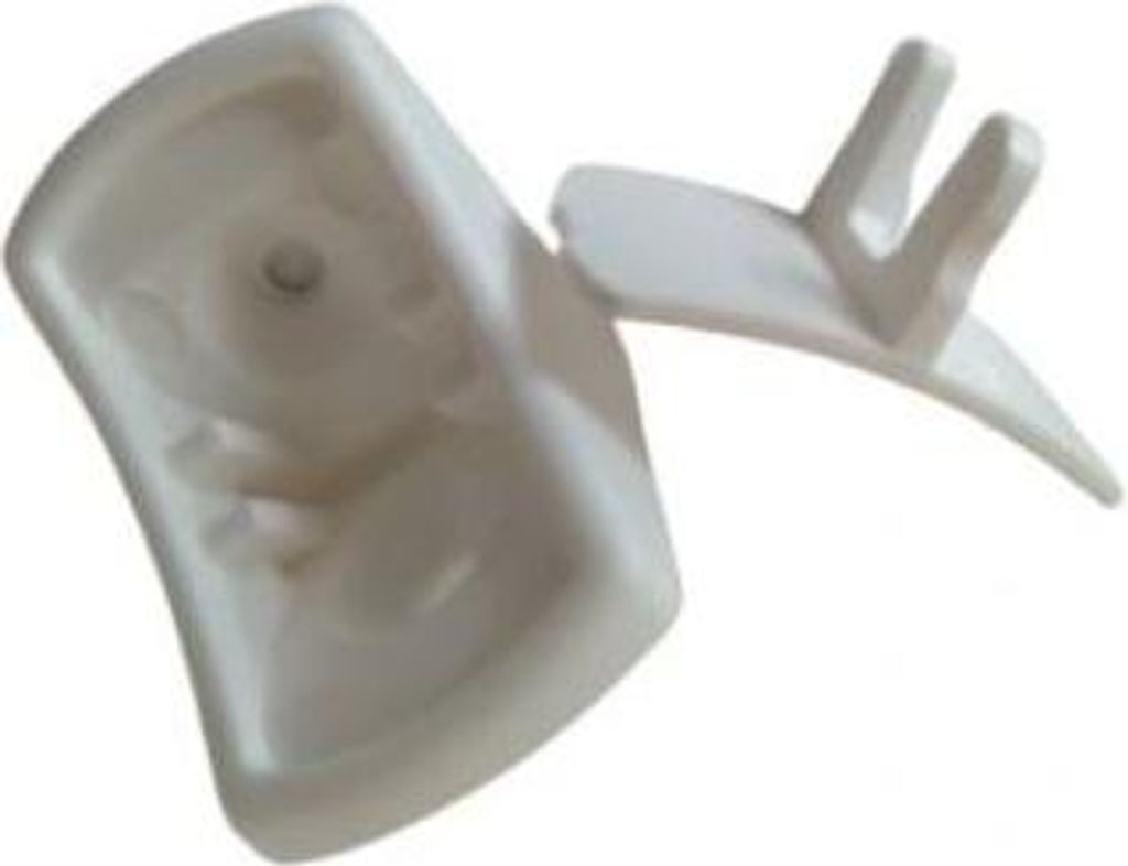 Einzel-Ecksofa Weiss 680 10 Stück - V-Nar1003680
