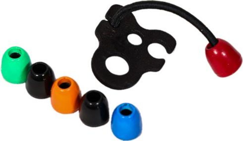 Sonik Stanz Rod Lock - Angelzubehör zum Fixieren von Karpfenruten