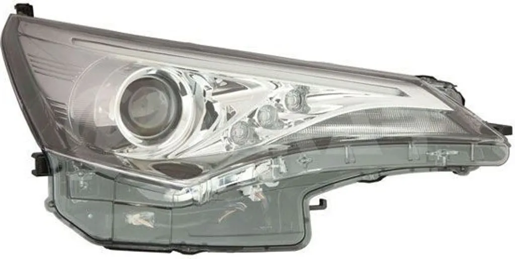 Phare droit ALKAR 2762266 résout buée et opacité Avensis T27