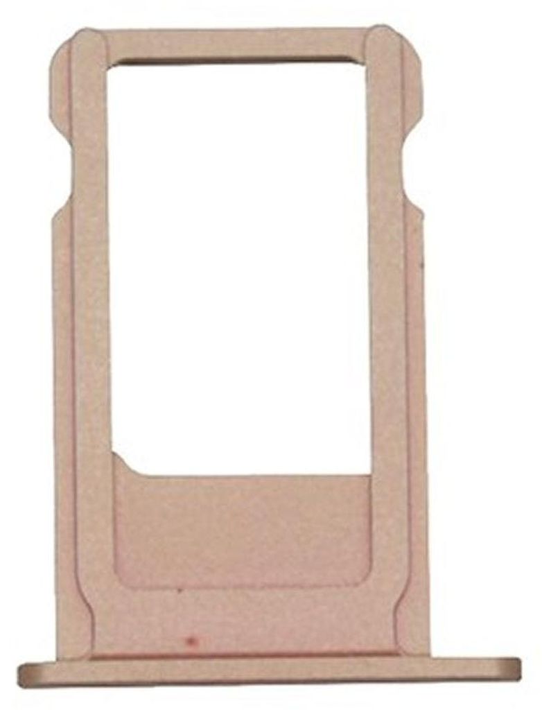 SIM-Fach für iPhone 6S Plus Roségold