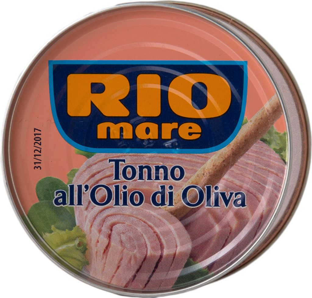 Rio mare Tonno all olio di oliva Thunfisch 3 x 80g