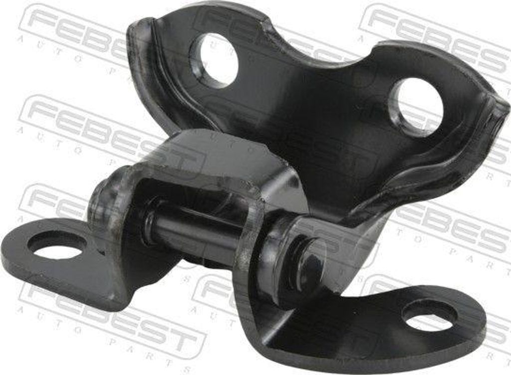 FEBEST Türscharnier hinten links oben 0199-HDGSV50RLU für TOYOTA Yaris Schrägheck (P9) für LEXUS IS II (GSE2, ALE2, USE2)