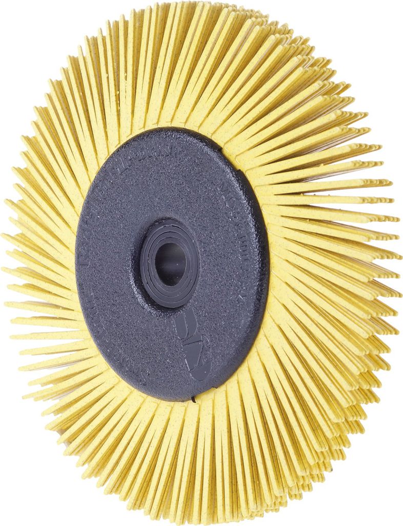 3M Disque à brosses radiales Bristle Brush Grain 80 Image du produit 