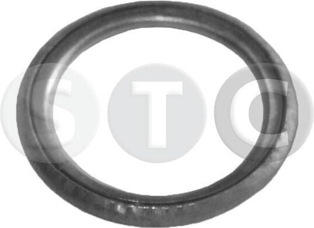 STC Dichtring Ölablaßschraube Ölablaßschraube Dichtung T402001 für RENAULT TWINGO II (CN0) MASTER III Kasten (FV) Clio IV Schrägheck (BH) KOL...