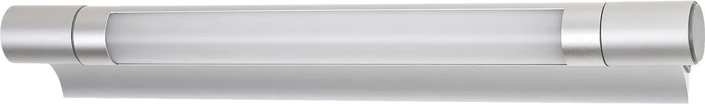 Rabalux Byron 1444 Luminaire LED Cuisine Réglette Argentée 44,5cm 4W