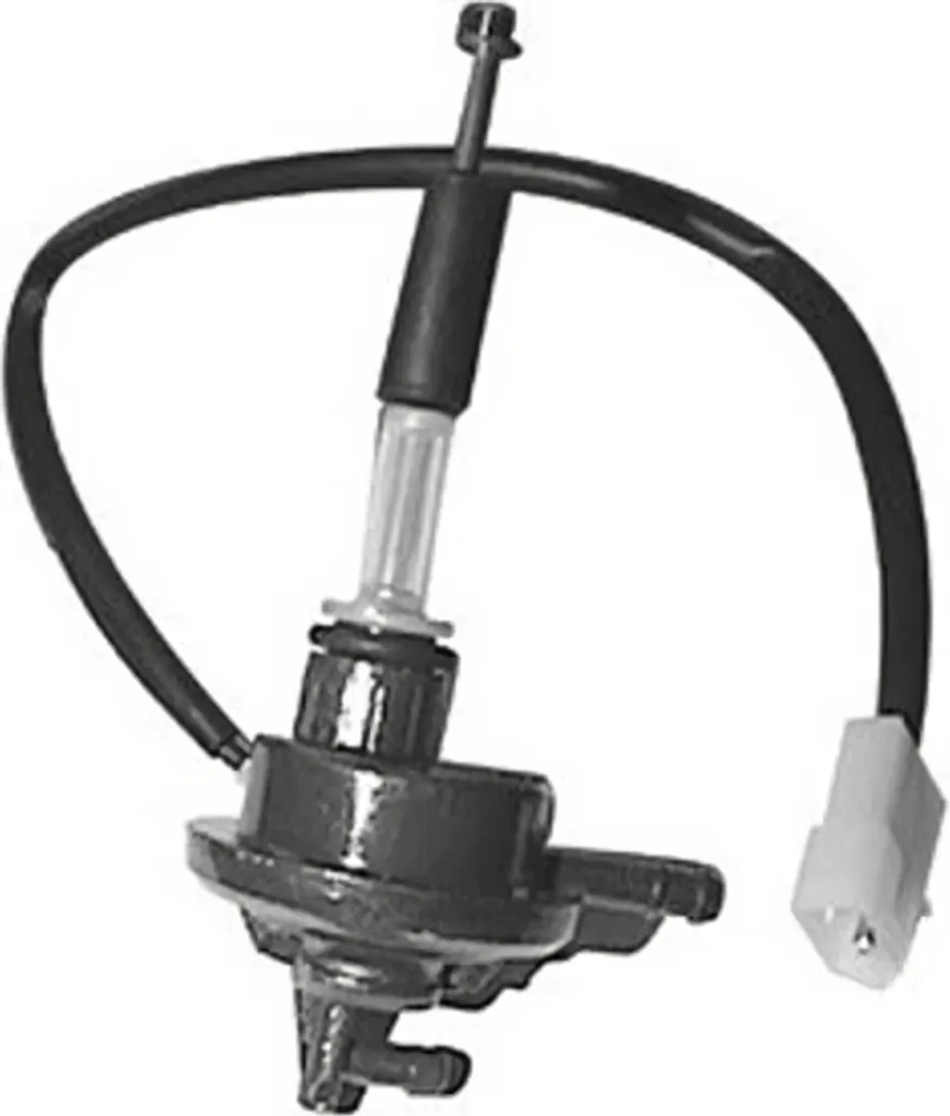Robinet de carburant pour Peugeot 103 SPX RCX, idéal pour restauration