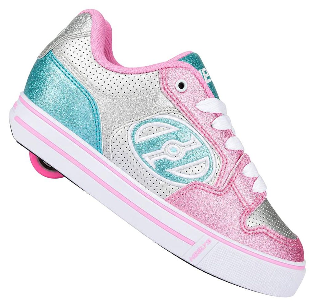 36,5|HEELYS Motion Plus Kinder Schuhe mit Rollen 770541 Produktbild 