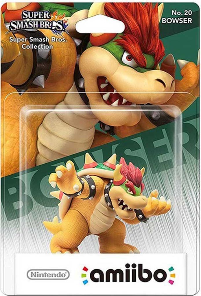 Nintendo amiibo Smash Bowser (1068366)